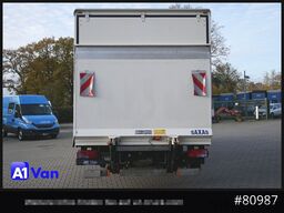 MAN TGL 8.190 4x2 L-Haus Schlafkabine