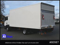 MAN TGL 8.190 4x2 L-Haus Schlafkabine