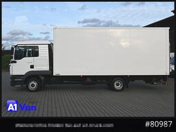 MAN TGL 8.190 4x2 L-Haus Schlafkabine