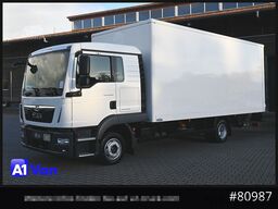 MAN TGL 8.190 4x2 L-Haus Schlafkabine