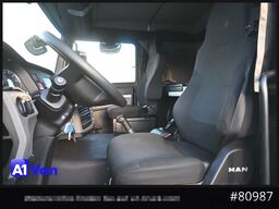 MAN TGL 8.190 4x2 L-Haus Schlafkabine