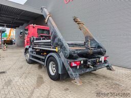 MAN TGM 18.290 4x2 Hyvalift NG2012 Taxi Absetzer