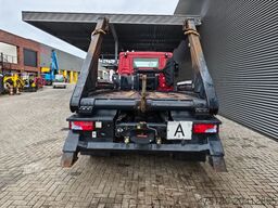 MAN TGM 18.290 4x2 Hyvalift NG2012 Taxi Absetzer