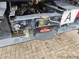 MAN TGM 18.290 4x2 Hyvalift NG2012 Taxi Absetzer