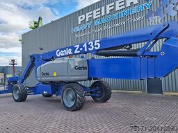 Genie Z135/70 Diesel, 4x4x4 Drive, 43m Lifting Height, 2