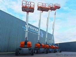 Snorkel 460SJ Valid Inspection, *Guarantee! CE, Diesel, 4x