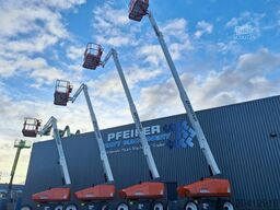 Snorkel 460SJ Valid Inspection, *Guarantee! CE, Diesel, 4x