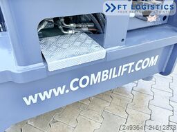 Combilift C4000 TRIPLEX 6900 GAS FREE LIFT CABIN