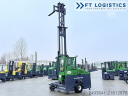 Combilift C4000 TRIPLEX 6900 GAS FREE LIFT CABIN