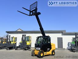 JCB TLT30D TELESCOPIC MAST DIESEL CABIN