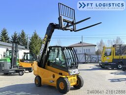 JCB TLT30D TELESCOPIC MAST DIESEL CABIN