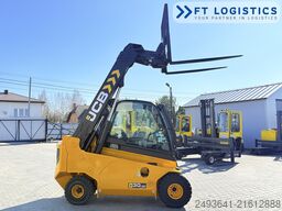 JCB TLT30D TELESCOPIC MAST DIESEL CABIN