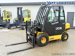 JCB TLT27D DIESEL SIDE-SHIFT FULL CABIN