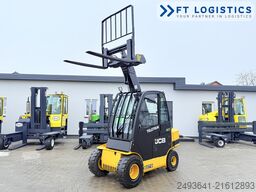 JCB TLT27D DIESEL SIDE-SHIFT FULL CABIN