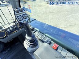 JCB TLT30D TELESCOPIC MAST DIESEL CABIN