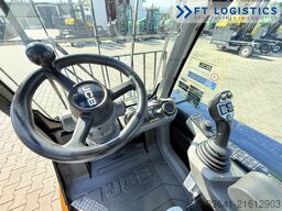 JCB TLT30D TELESCOPIC MAST DIESEL CABIN