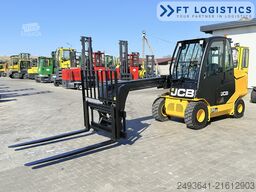 JCB TLT30D TELESCOPIC MAST DIESEL CABIN