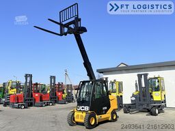 JCB TLT30D TELESCOPIC MAST DIESEL CABIN