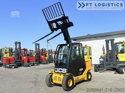 JCB TLT30D TELESCOPIC MAST DIESEL CABIN