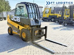 JCB TLT 30D NEW TIRES CABIN ONLY 4478 HOUR