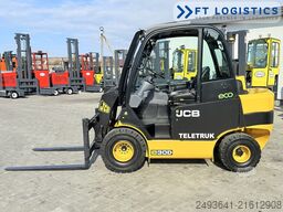 JCB TLT 30D NEW TIRES CABIN ONLY 4478 HOUR