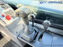 JCB TLT 30D NEW TIRES CABIN ONLY 4478 HOUR