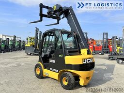 JCB TLT 30D NEW TIRES CABIN ONLY 4478 HOUR