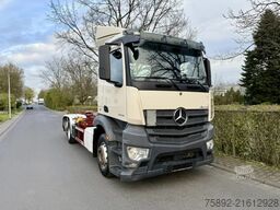 Mercedes-Benz Antos 2542/6x2/Meiller RK 20.65 /Liftachse/390Tkm