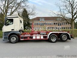 Mercedes-Benz Antos 2542/6x2/Meiller RK 20.65 /Liftachse/390Tkm