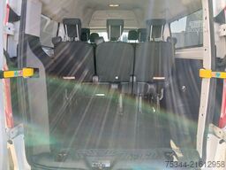 Ford Transit Custom 2.0 Tdci 130cv Combi 8p.