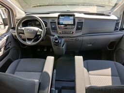 Ford Transit Custom 2.0 Tdci 130cv Combi 8p.