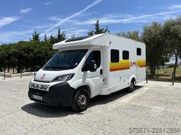 2025 Etrusco T6.9SB Fiat Ducato | Automático | Duerme 5