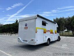 2025 Etrusco T6.9SB Fiat Ducato | Automático | Duerme 5