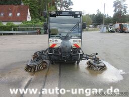 Hako CityMaster CM 2000 Bj. 2015 2-Besen-Syst