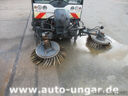 Hako CityMaster CM 2000 Bj. 2015 2-Besen-Syst