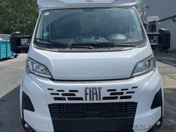 Fiat Ducato Carado T338S 2025 | Automático | Totalmente equipado