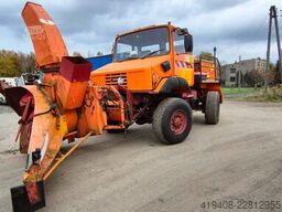 Thomas Constructeurs Renault Midliner 4X4