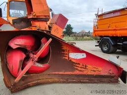 Thomas Constructeurs Renault Midliner 4X4