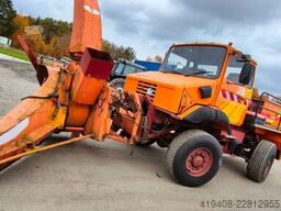 Thomas Constructeurs Renault Midliner 4X4