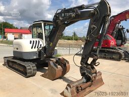 Terex TC 75 (Circular)