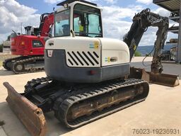 Terex TC 75 (Circular)