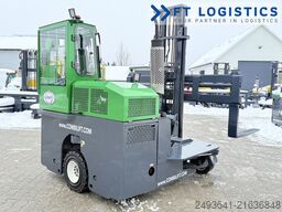 Combilift C3000 DIESEL WIDE FORK POSITIONER DUPLEX
