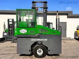 Combilift C4000 / LPG / DUPLEX / 4500MM /FREE LIFT