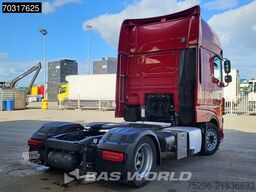 DAF XF 480 XF 4X2 SSC Retarder Full-Air Standklima ACC