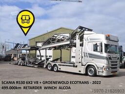Scania R530 V8 NGS GROENEWOLD 2022