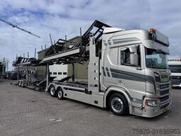 Scania R530 V8 NGS GROENEWOLD 2022