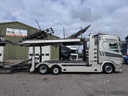 Scania R530 V8 NGS GROENEWOLD 2022