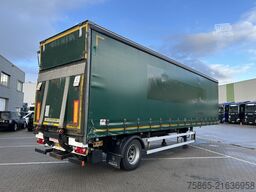 Groenewegen DRI-15-10-B / City / Curtainside / Accupack / L...
