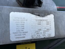 Groenewegen DRI-15-10-B / City / Curtainside / Accupack / L...