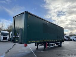 Groenewegen DRI-15-10-B / City / Curtainside / Accupack / L...